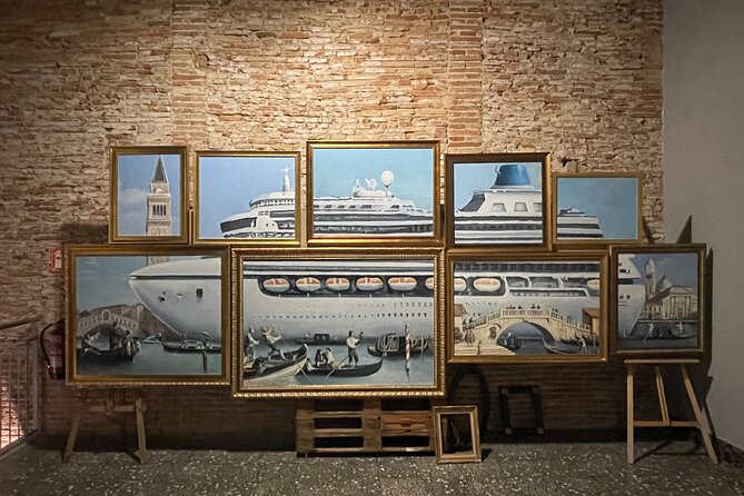 Bansky Museum Barcelona Admission Ticket - Cancellation Policy