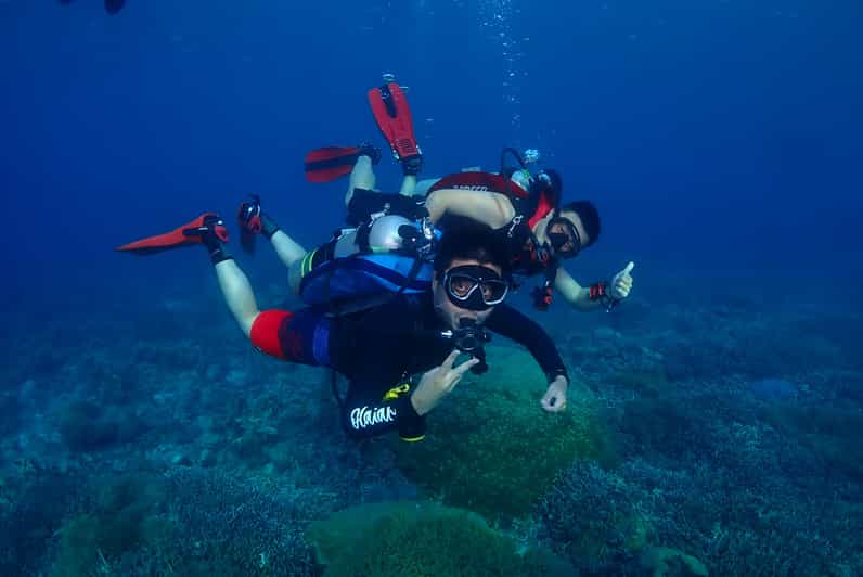 Bantayan Island: Discover Scuba Diving - Itinerary and Experience
