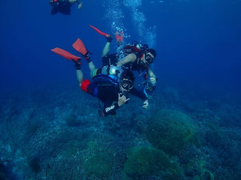 Bantayan Island: Discover Scuba Diving - Safety and Restrictions