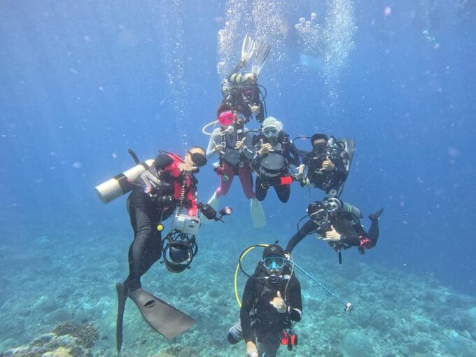 Bantayan Island: Discover Scuba Diving - Instructor-Led Guidance