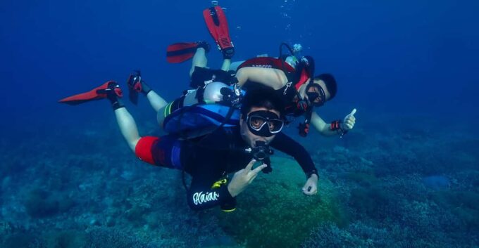 Bantayan Island: Discover Scuba Diving - Scenic Beauty of Bantayan