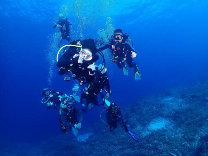 Bantayan Island: Discover Scuba Diving - Frequently Asked Questions