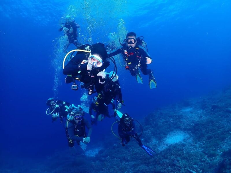 Bantayan Island: Discover Scuba Diving - Highlights and Expectations