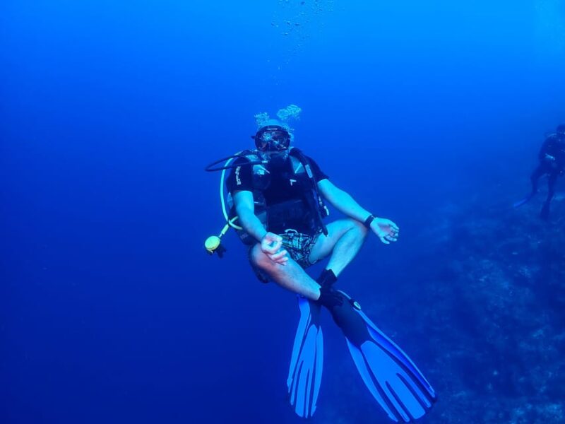 Bantayan Island: Discover Scuba Diving - Inclusions
