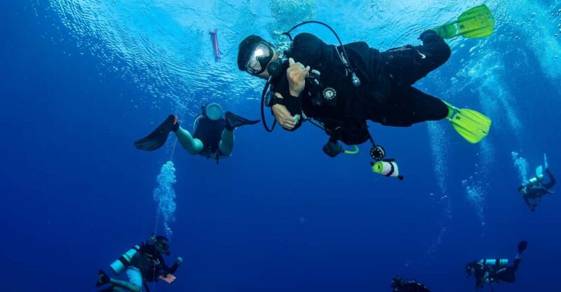 Bantayan Island: Fun Dive Scuba Adventure - Safety and Equipment