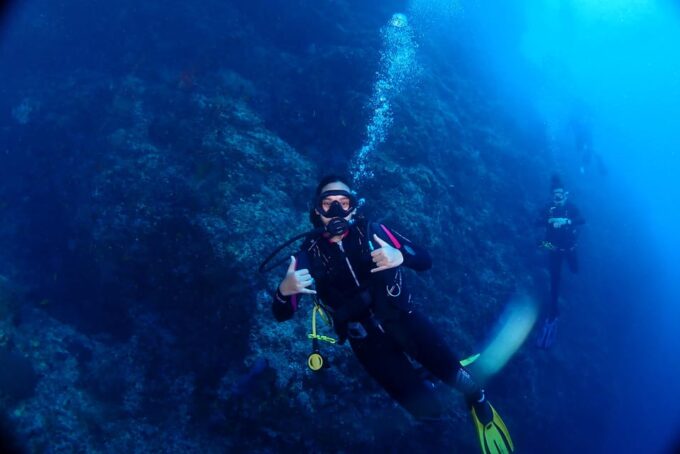 Bantayan Island: Fun Dive Scuba Adventure - Duration and Starting Location