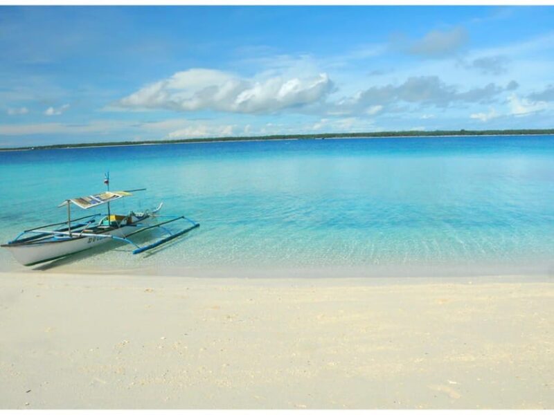 Bantayan Island Hopping - Pickup and Drop-off Locations