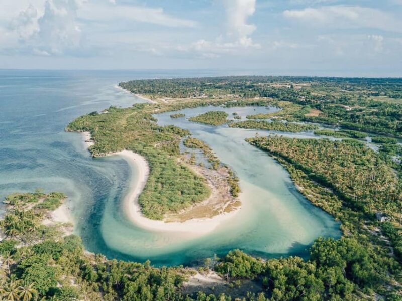Bantayan Island Hopping - Hilutungan Island Highlights