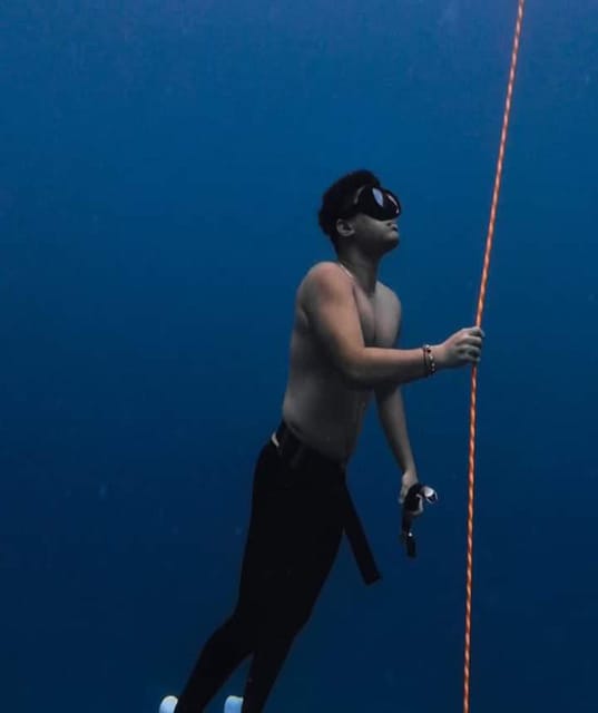 Bantayan Island: Intro Freediving Experience - Meeting and Directions
