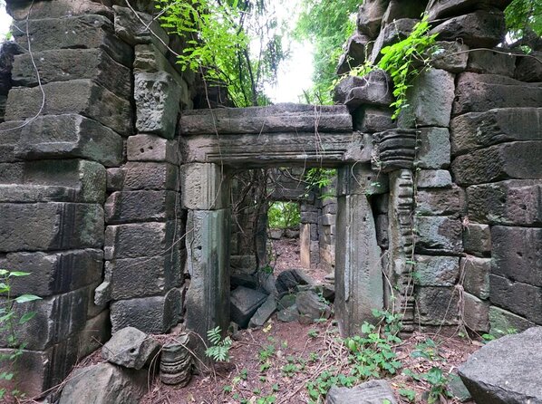 Banteay Chhmar Temple Private Day Trip From Siem Reap - Key Points