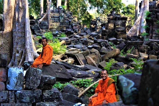 Banteay Chhmar Temple Private Day Trip From Siem Reap - Pricing and Inclusions