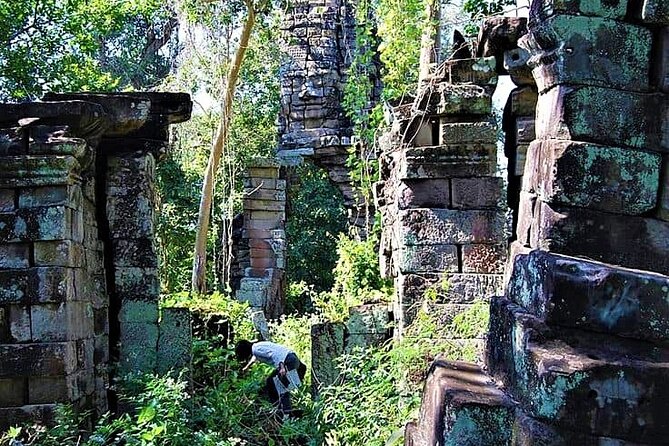 Banteay Chhmar Temple Private Day Trip From Siem Reap - Customer Feedback
