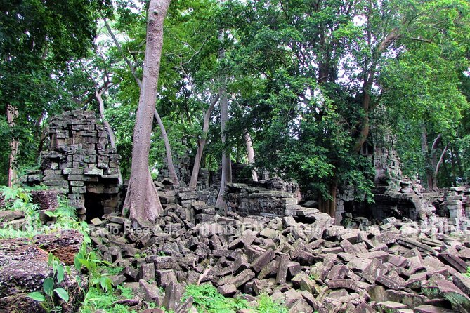Banteay Chhmar Temple Private Day Trip From Siem Reap - Recommended for Whom