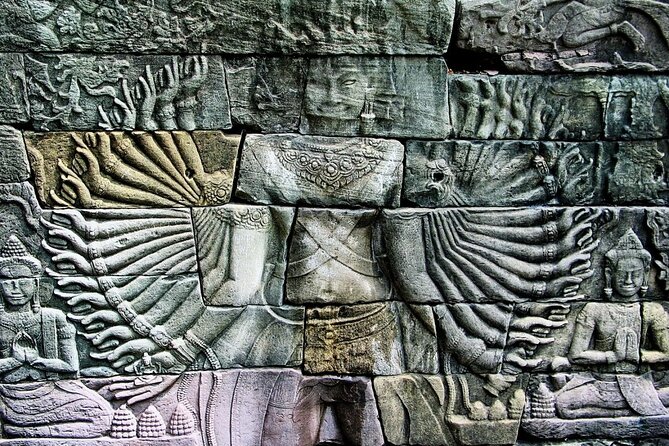 Banteay Chhmar Temples Group (Siem Reap to Banteay Meanchey) - Meeting and Pickup