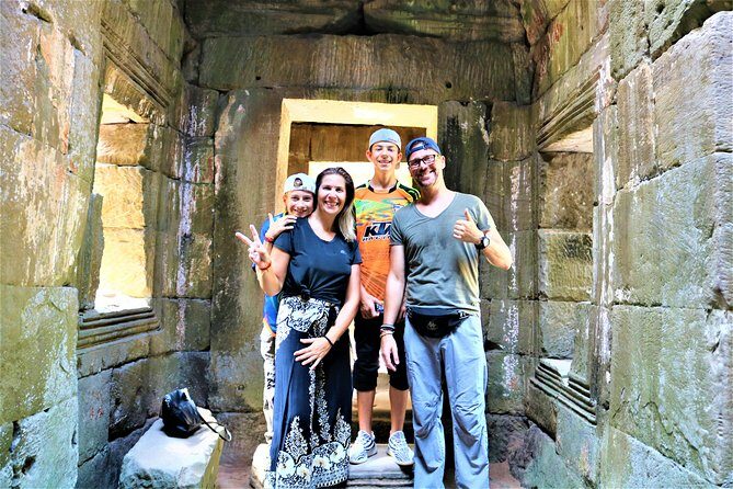 Banteay Srei and Grand Circuit Heritage Tour from Siem Reap - A Close Look at the Itinerary