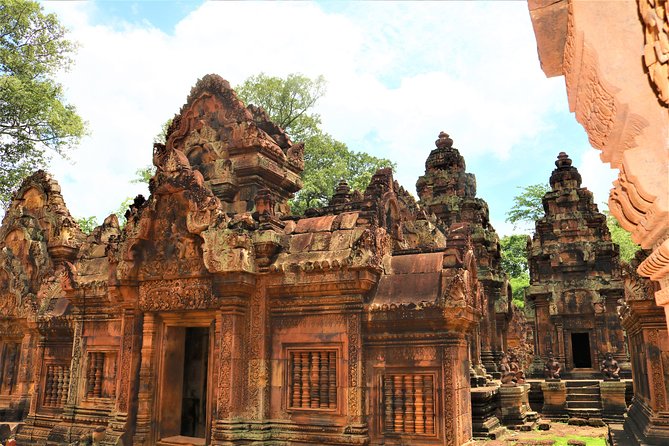 Banteay Srei and Grand Circuit Heritage Tour From Siem Reap - Additional Information