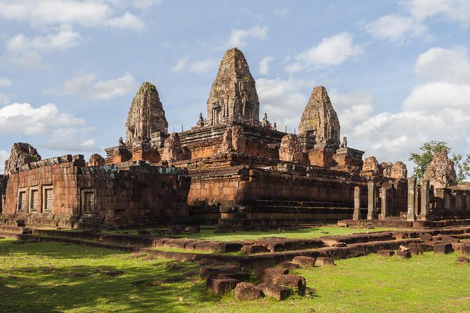 Banteay Srei & Angkor Big Circuit Tour - Tour Inclusions