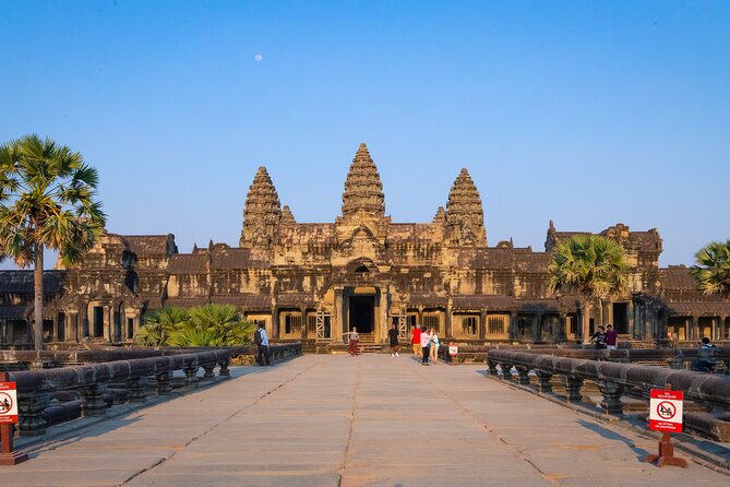 Banteay Srei & Angkor Big Circuit Tour - Experience Details