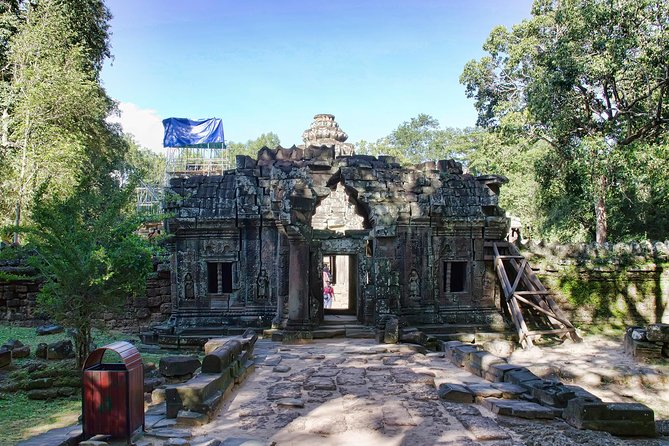 Banteay Srei & Angkor Big Circuit Tour - Pricing and Booking