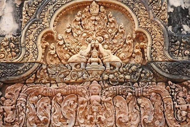 Banteay Srei & Grand Circuit by Private Tours - Health and Accessibility