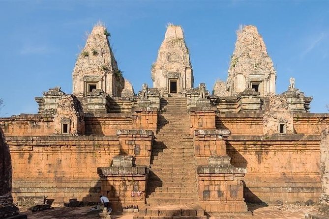 Banteay Srei & Grand Circuit by Private Tours - Sum Up
