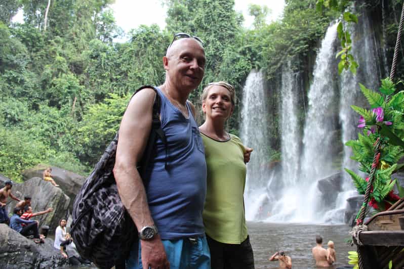 Banteay Srei, Kulen Mountain and Beng Mealea Temple Tours - Transportation and Logistics