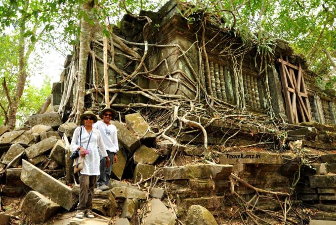 Banteay Srei, Kulen Mountain and Beng Mealea Temple Tours - Cancellation Policy