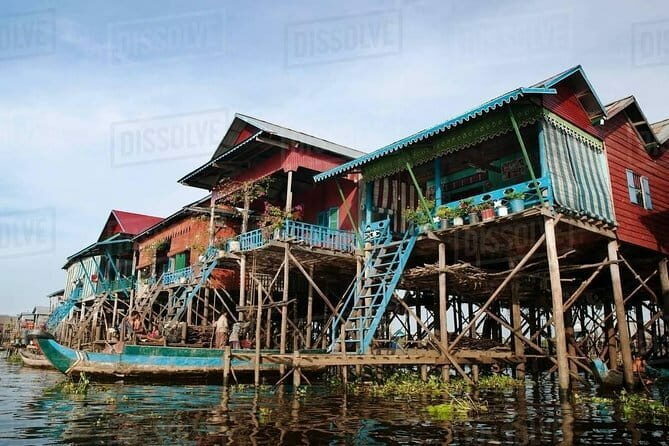 Banteay Srei Temple and Kompong Phluk Village Private Tour - FAQ
