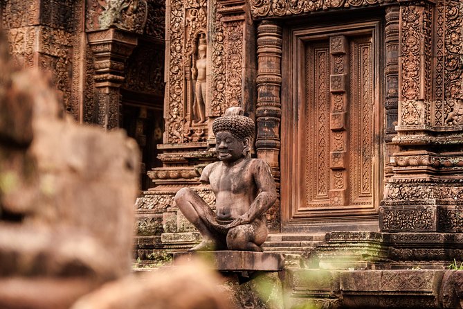 Banteay Srei Temple Tour Review - Pickup and Departure Details