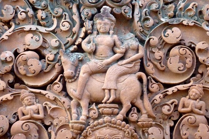 Banteay Srei Temple Tour Review - Traveler Experiences