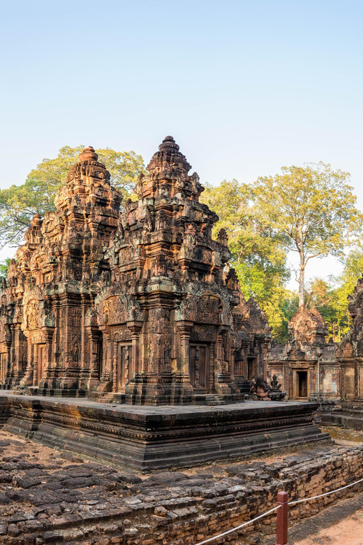 Banteay Srei Temples and The Grand Circuit of Angkor - Good To Know