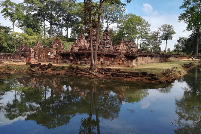 Banteay Srey ( Womans Temple), Kbal Spean and Beng Mealea Temple - Traveler Reviews
