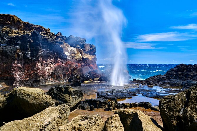 Banyan Tree & Blowhole Private Jeep Sunset Tour - Recap