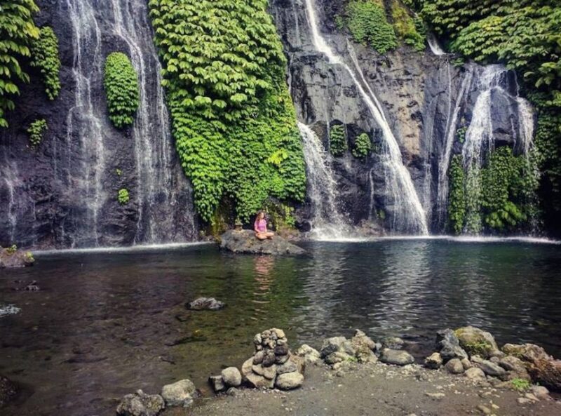 Banyumala Waterfall Trek, Bedugul and Lake Beratan Tour - Itinerary Highlights