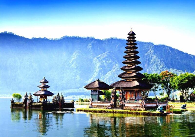 Banyumala Waterfall Trek, Bedugul and Lake Beratan Tour - Included Services