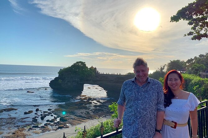 Banyumala Waterfalls With Tanah Lot Sunset Tour - Meeting and Pickup