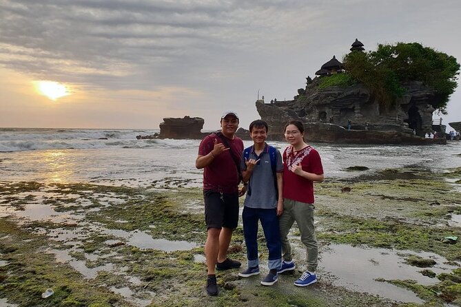 Banyumala Waterfalls With Tanah Lot Sunset Tour - Reviews and Pricing