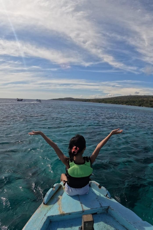 Banyuwangi: 1 Day Tour Snorkeling & Explore Menjangan Island - Key Points