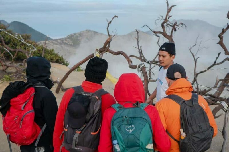 Banyuwangi/Bali: Ijen Crater Blue Fire & Sunrise Guided Tour - What You Should Know Before You Go