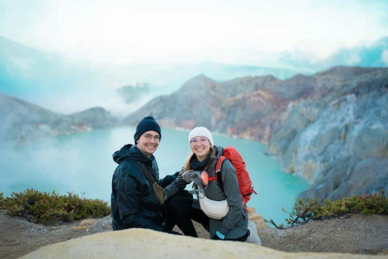 Banyuwangi/Bali: Ijen Volcano Trip with Professional Guided - Key Points