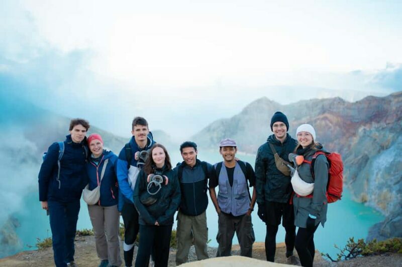 Banyuwangi/Bali: Ijen Volcano Trip with Professional Guided - An In-Depth Look at the Ijen Volcano Tour