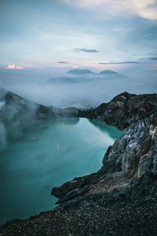 Banyuwangi: Beautiful of Ijen Crater With Local Guide - Inclusions and Exclusions
