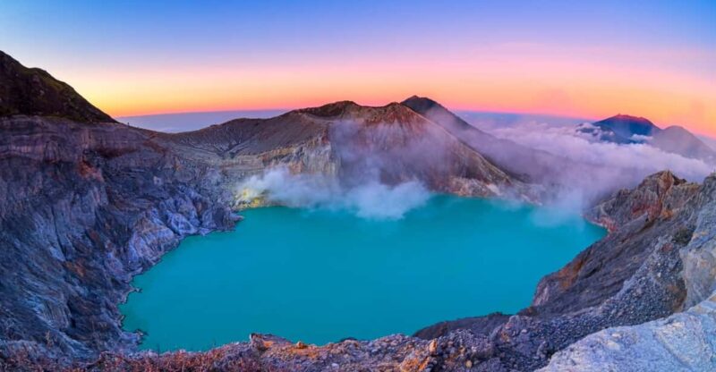Banyuwangi: Blue Flame Wonderous Phenomenon of Ijen Crater - Key Points
