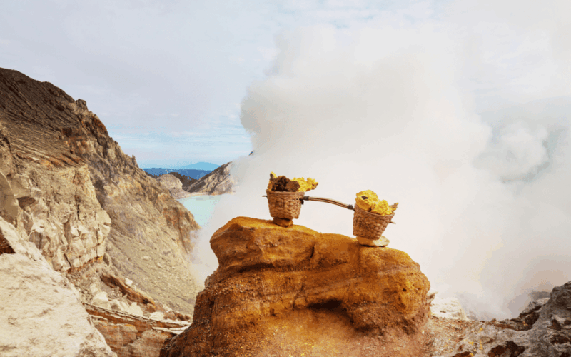 Banyuwangi: Blue Flame Wonderous Phenomenon of Ijen Crater - Inclusions and Exclusions