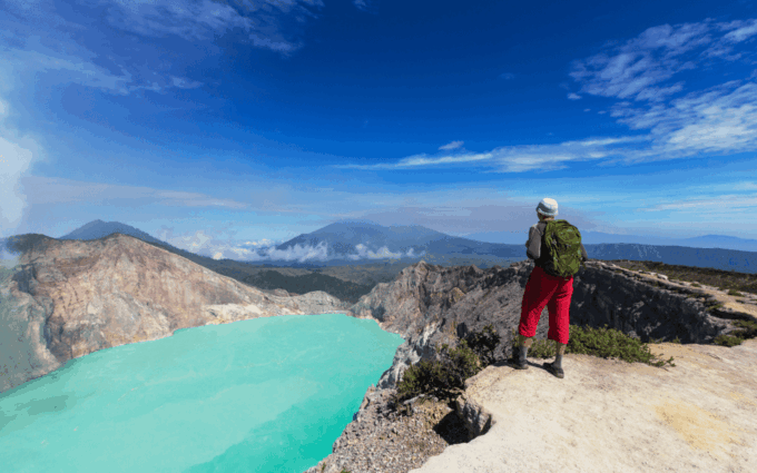 Banyuwangi: Blue Flame Wonderous Phenomenon of Ijen Crater - Exploring the Blue Flames