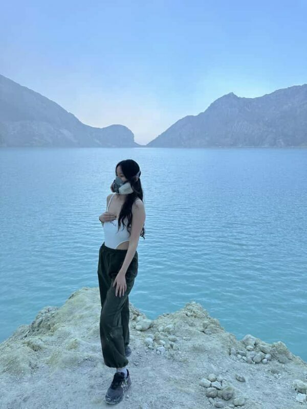 Banyuwangi :Ijen Blue Fire - The Value of the Tour