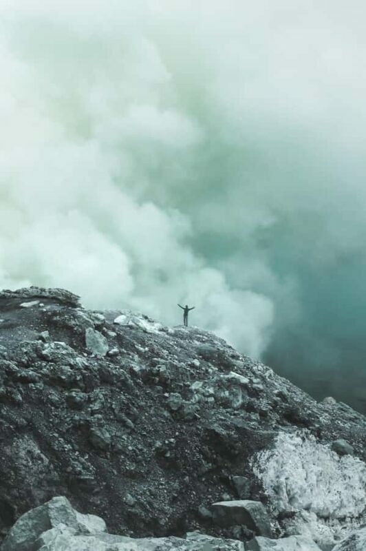 Banyuwangi :Ijen Blue Fire - Practical Considerations