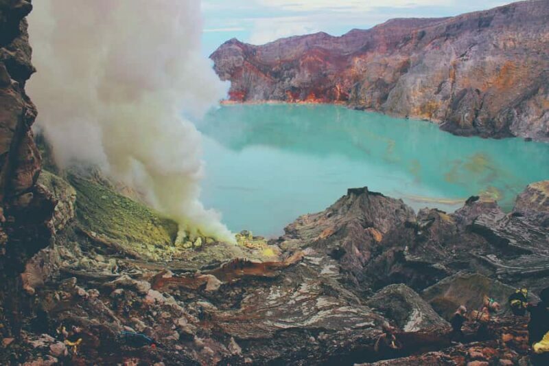 Banyuwangi :Ijen Blue Fire - What Reviews Say