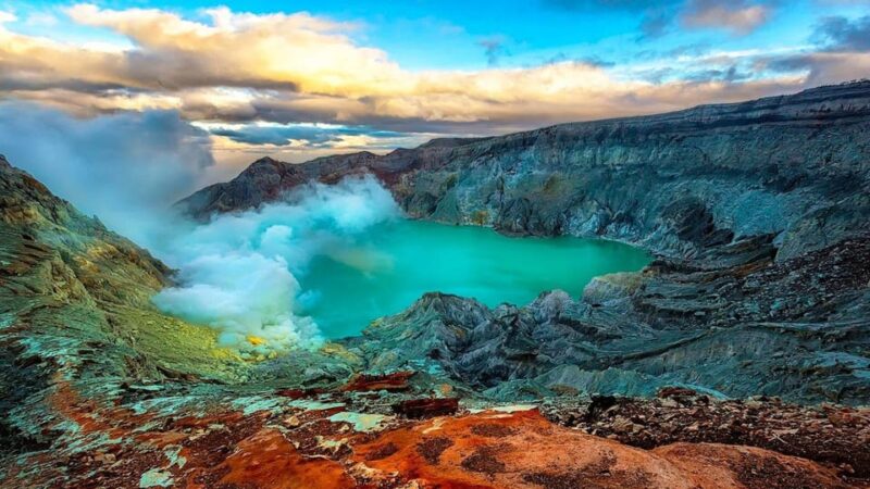 Banyuwangi: Ijen Blue Fire Tour With Transfer Services - Important Information