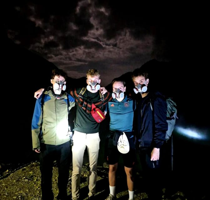 Banyuwangi: Ijen Blue Fire Tour With Transfer Services - Contact Information